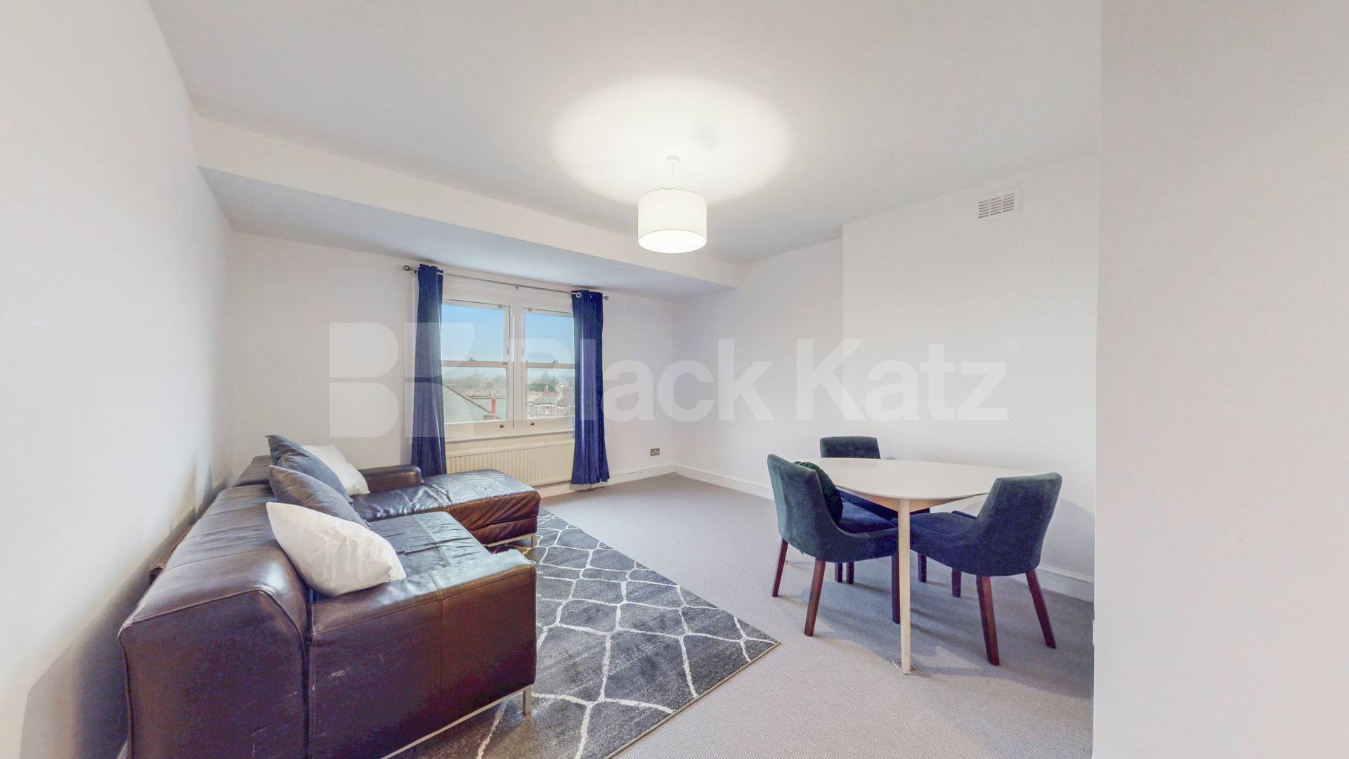 This 2-bedroom, 2-bathroom apartment offers a harmonious blend of modern design, spacious living, and an exceptional location Minster Road, London, NW2,  London