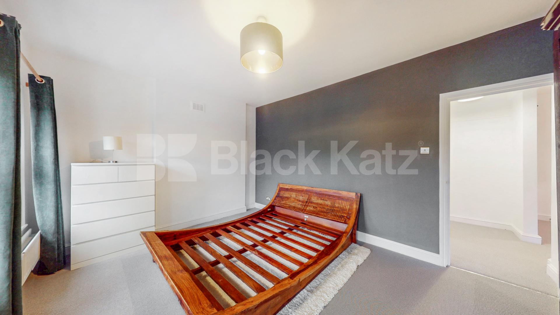 This 2-bedroom, 2-bathroom apartment offers a harmonious blend of modern design, spacious living, and an exceptional location Minster Road, London, NW2,  London