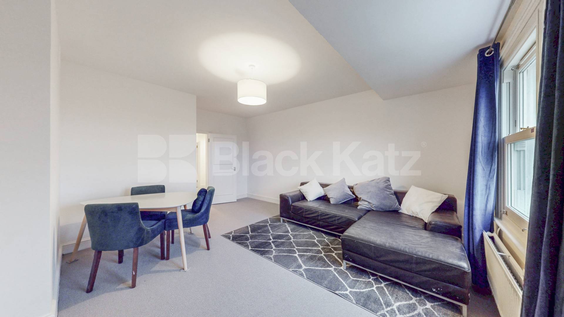 This 2-bedroom, 2-bathroom apartment offers a harmonious blend of modern design, spacious living, and an exceptional location Minster Road, London, NW2,  London