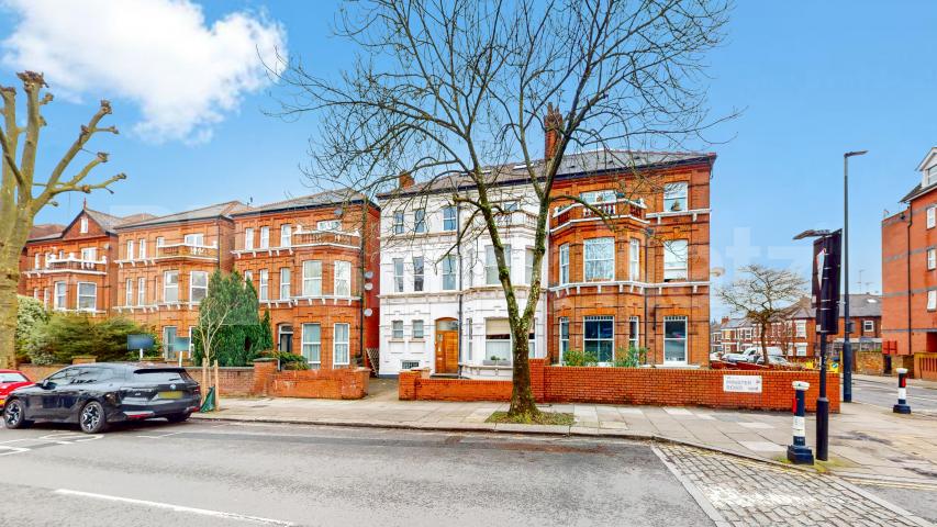 This 2-bedroom, 2-bathroom apartment offers a harmonious blend of modern design, spacious living, and an exceptional location Minster Road, London, NW2,  London