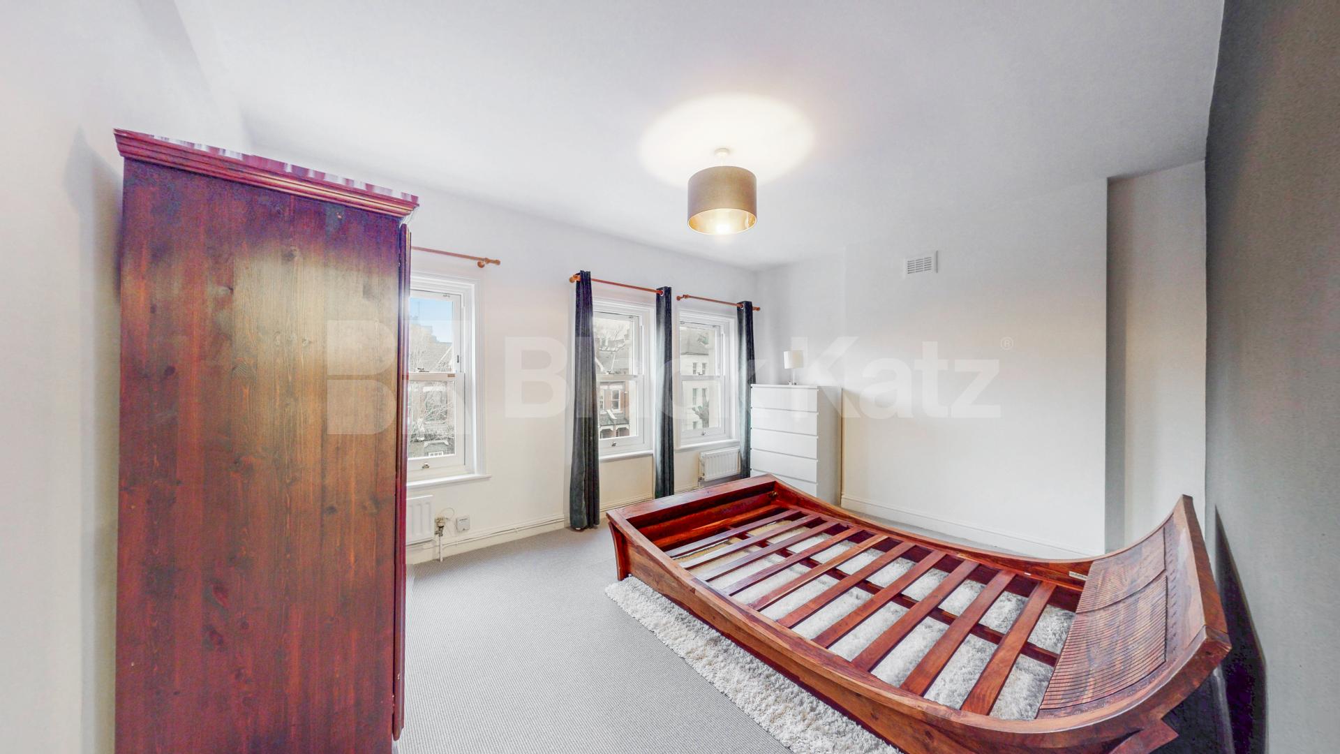 This 2-bedroom, 2-bathroom apartment offers a harmonious blend of modern design, spacious living, and an exceptional location Minster Road, London, NW2,  London