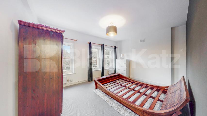 This 2-bedroom, 2-bathroom apartment offers a harmonious blend of modern design, spacious living, and an exceptional location Minster Road, London, NW2,  London