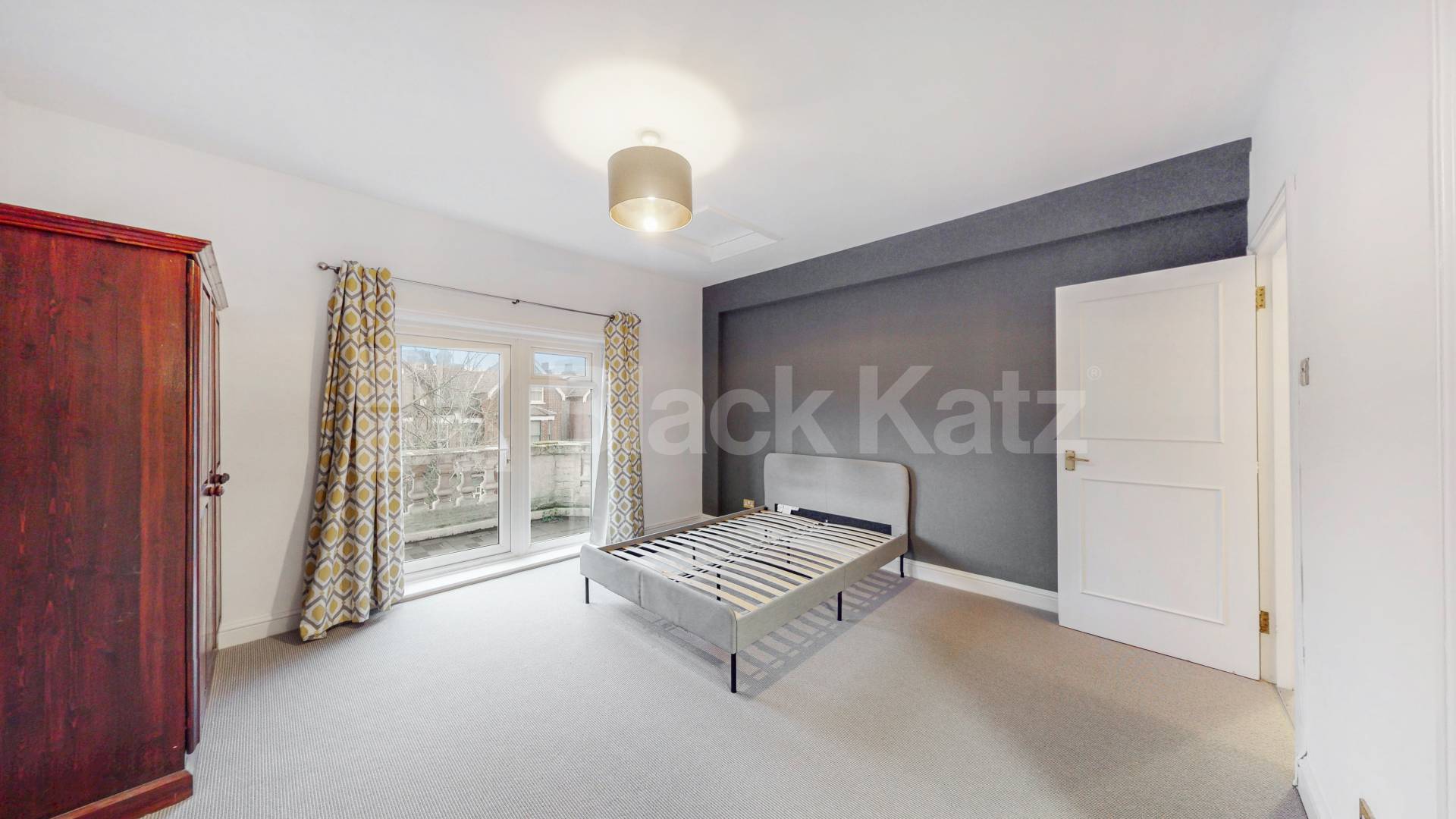 This 2-bedroom, 2-bathroom apartment offers a harmonious blend of modern design, spacious living, and an exceptional location Minster Road, London, NW2,  London