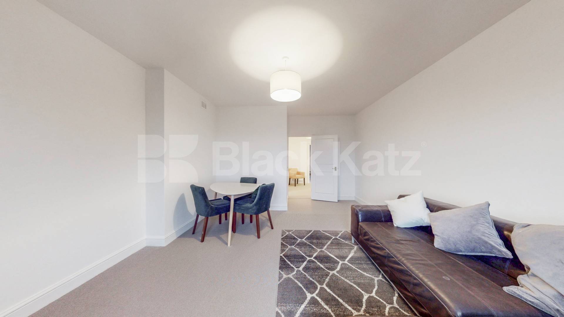 This 2-bedroom, 2-bathroom apartment offers a harmonious blend of modern design, spacious living, and an exceptional location Minster Road, London, NW2,  London