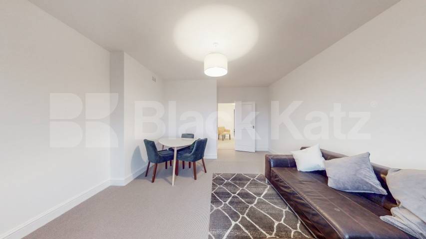 This 2-bedroom, 2-bathroom apartment offers a harmonious blend of modern design, spacious living, and an exceptional location Minster Road, London, NW2,  London