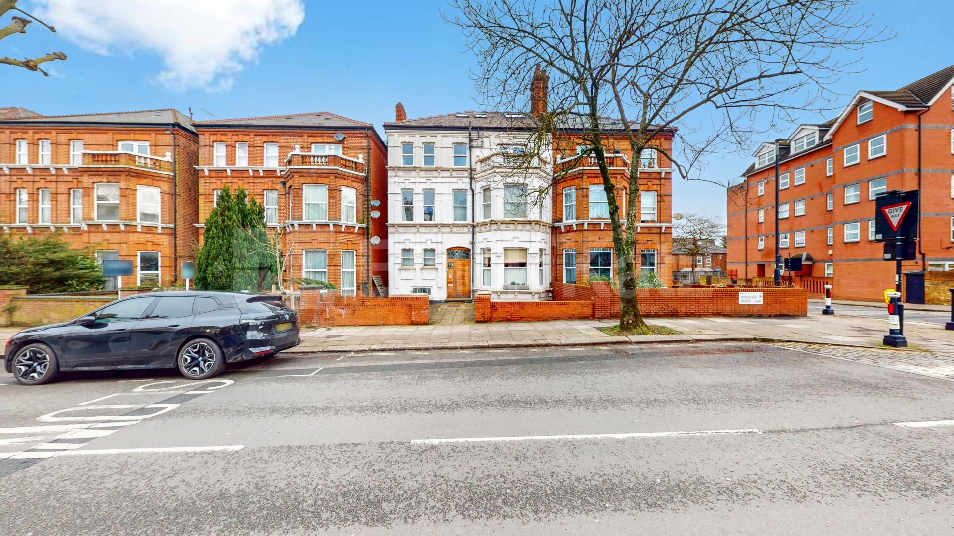 This 2-bedroom, 2-bathroom apartment offers a harmonious blend of modern design, spacious living, and an exceptional location Minster Road, London, NW2,  London