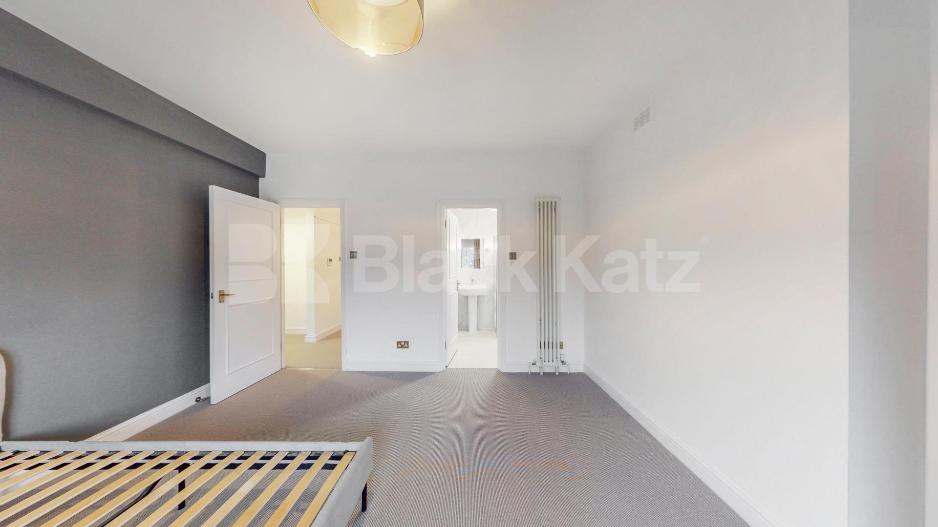 This 2-bedroom, 2-bathroom apartment offers a harmonious blend of modern design, spacious living, and an exceptional location Minster Road, London, NW2,  London