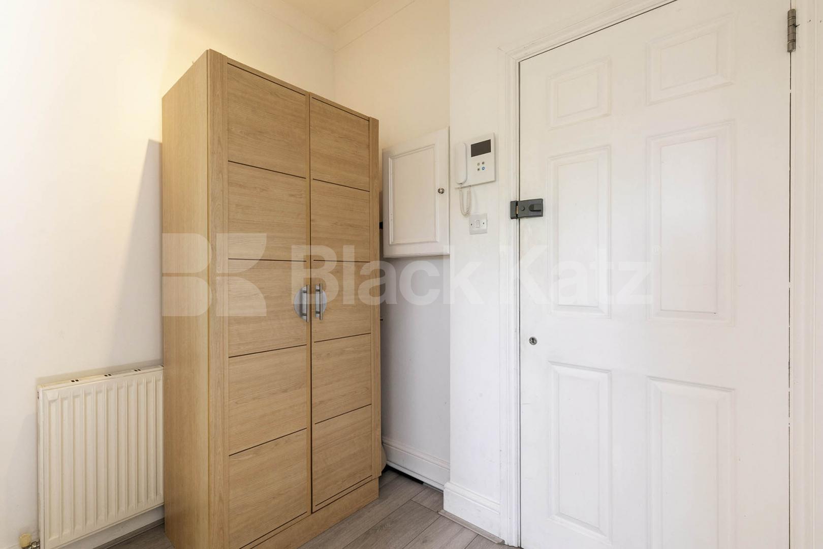 A spacious one-bedroom second-floor flat located on Willesden Lane, NW2 Willesden Lane, London, NW2,  London