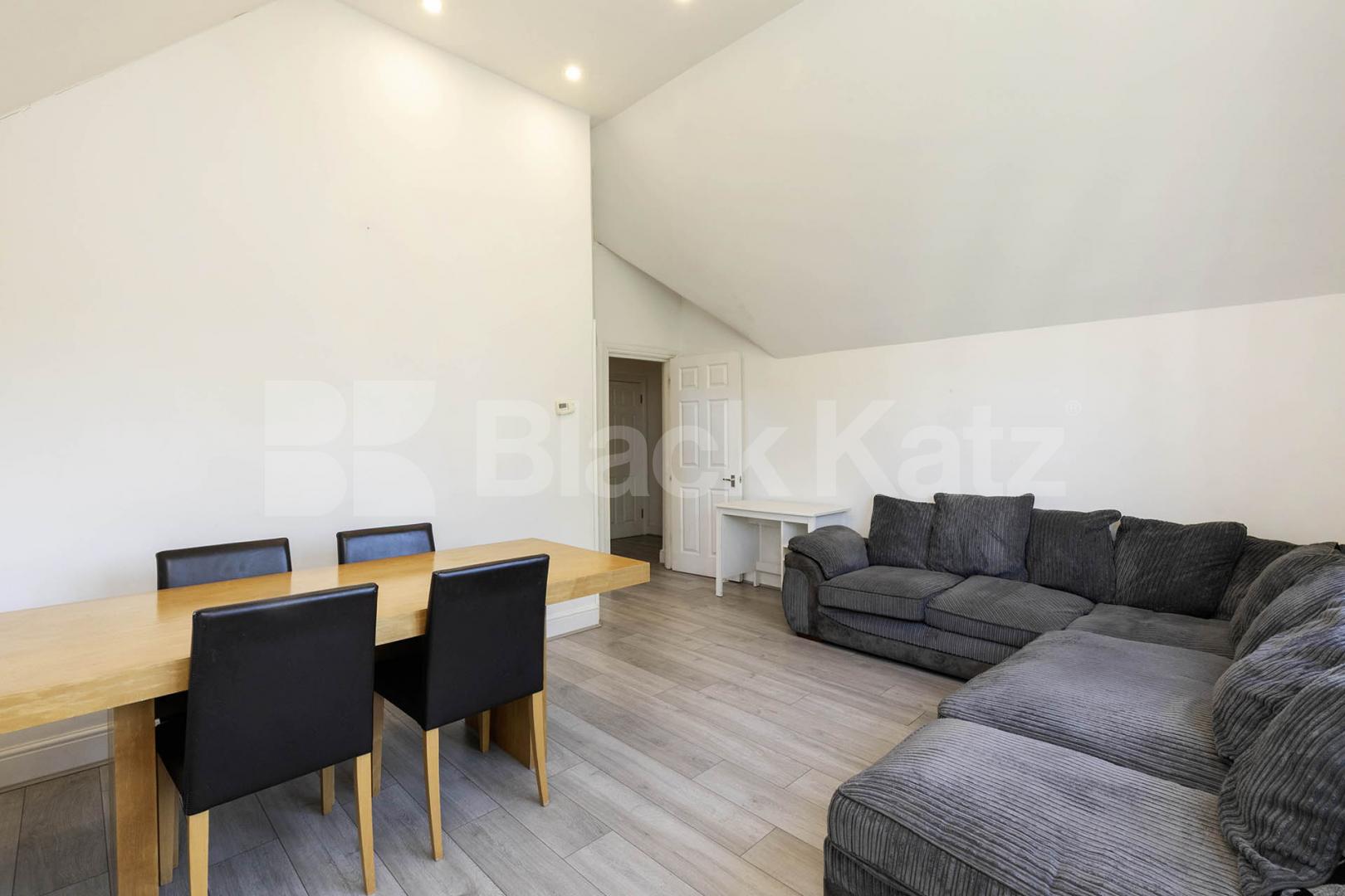 A spacious one-bedroom second-floor flat located on Willesden Lane, NW2 Willesden Lane, London, NW2,  London