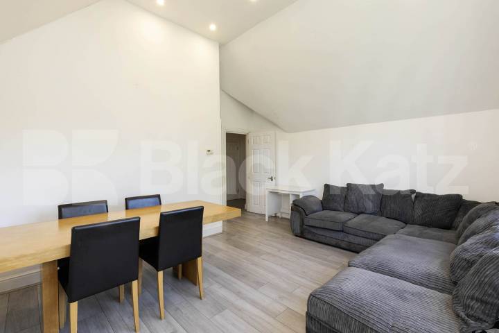 A spacious one-bedroom second-floor flat located on Willesden Lane, NW2 Willesden Lane, London, NW2,  London