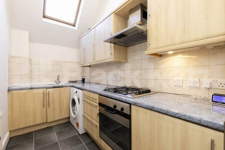 A spacious one-bedroom second-floor flat located on Willesden Lane, NW2 Willesden Lane, London, NW2,  London