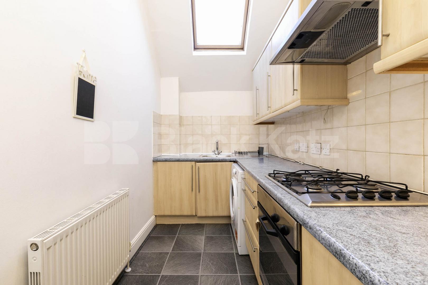 A spacious one-bedroom second-floor flat located on Willesden Lane, NW2 Willesden Lane, London, NW2,  London