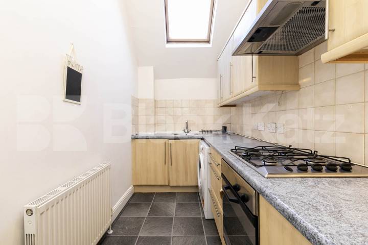 A spacious one-bedroom second-floor flat located on Willesden Lane, NW2 Willesden Lane, London, NW2,  London