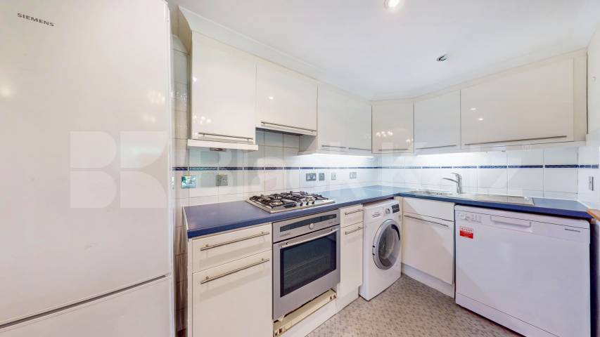 A well-presented two-bedroom lower ground floor apartment set within a charming period building on the sought-after Goldhurst Terrace Goldhurst Terrace, London, NW6,  London