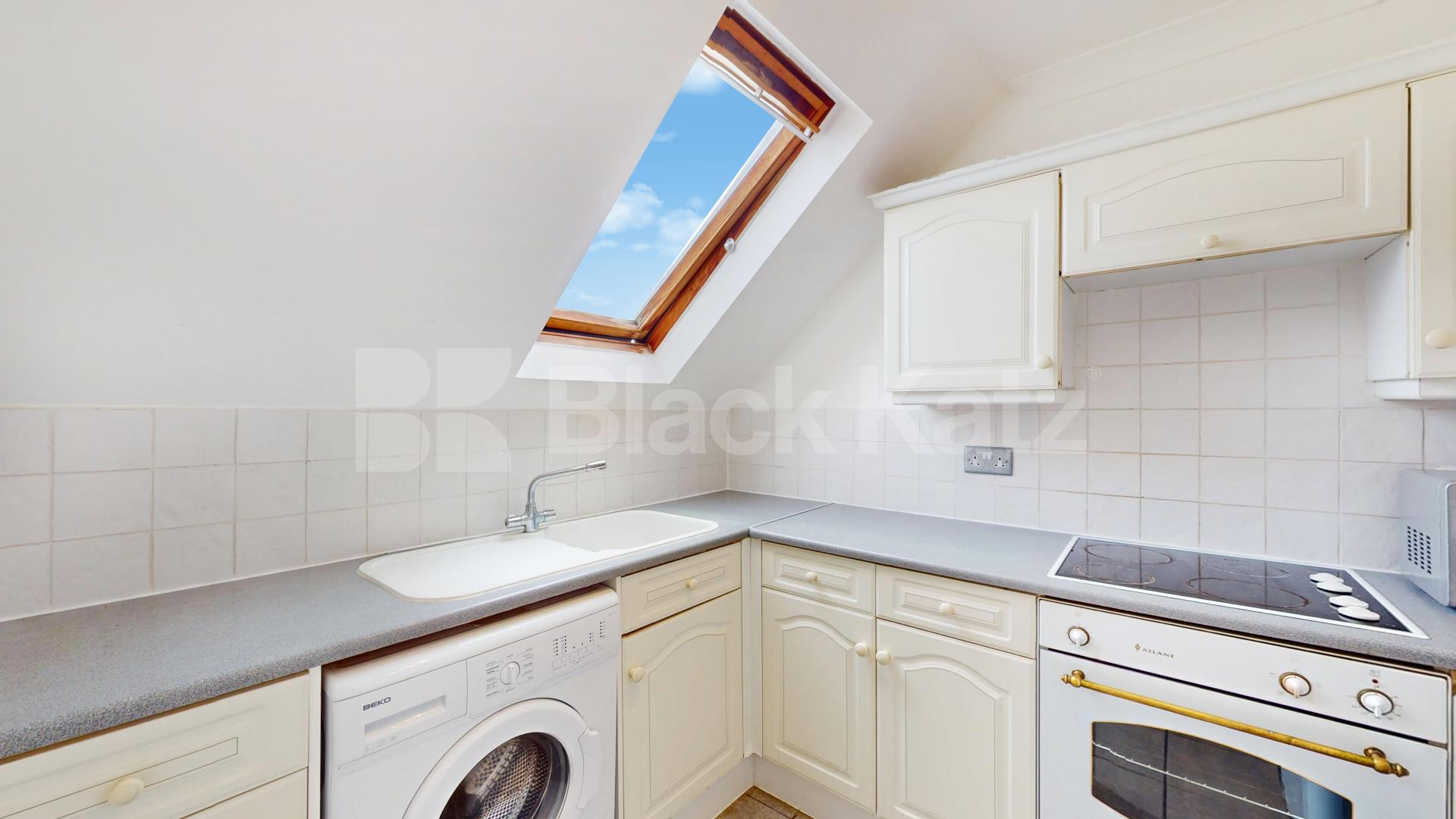 			2 Bedroom, 1 bath, 1 reception 			 Fordwych Road,  London  NW2