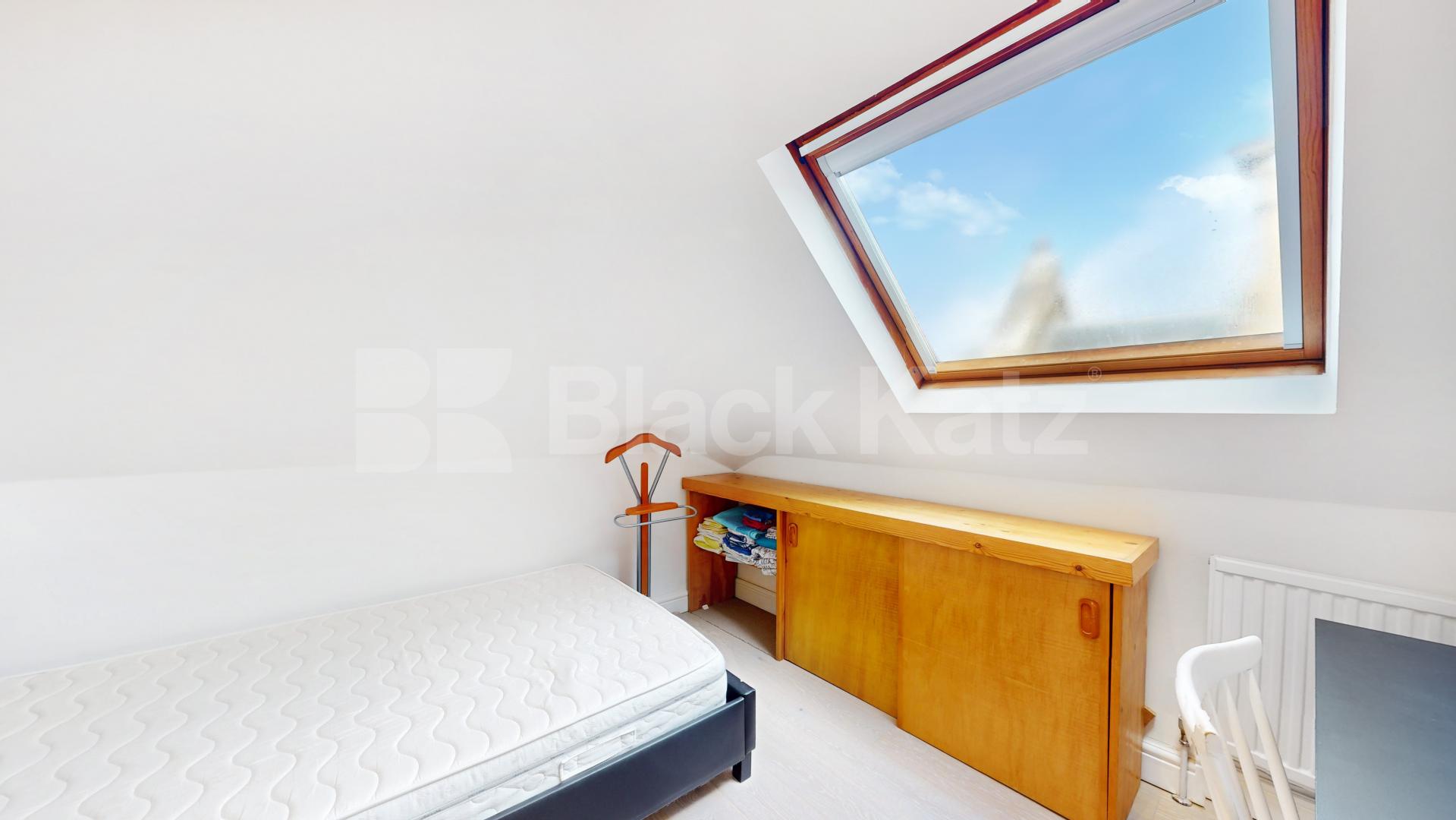 Available immediately, this beautifully presented and fully furnished two-bedroom apartment offers stylish contemporary living in one of West Hampstead's most desirable locations.Finished to a high specification throughout, the property features a sp Woodchurch Road, London, NW6,  London