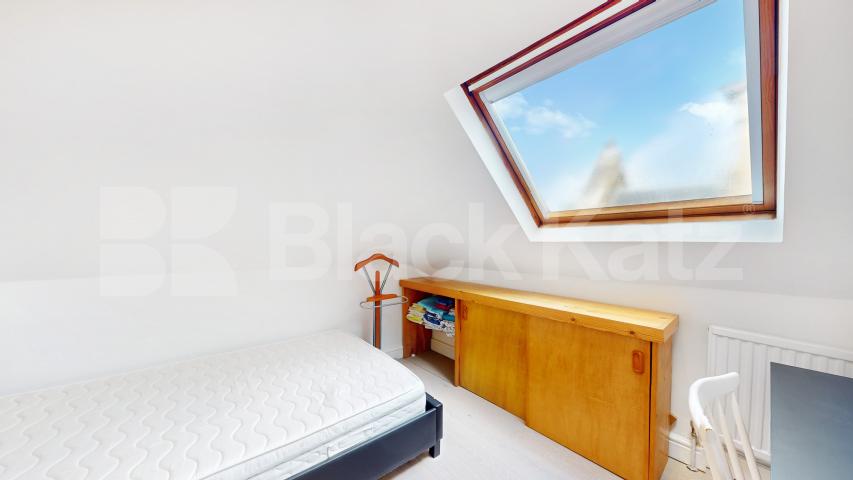 Available immediately, this beautifully presented and fully furnished two-bedroom apartment offers stylish contemporary living in one of West Hampstead's most desirable locations.Finished to a high specification throughout, the property features a sp Woodchurch Road, London, NW6,  London
