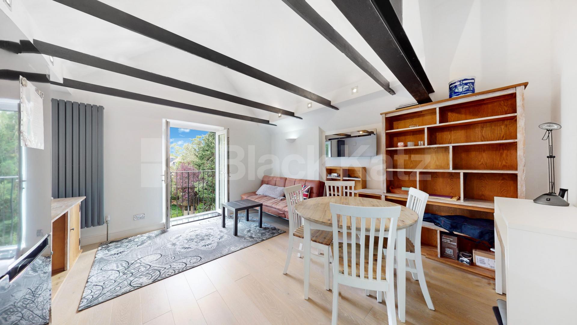Available immediately, this beautifully presented and fully furnished two-bedroom apartment offers stylish contemporary living in one of West Hampstead's most desirable locations.Finished to a high specification throughout, the property features a sp Woodchurch Road, London, NW6,  London
