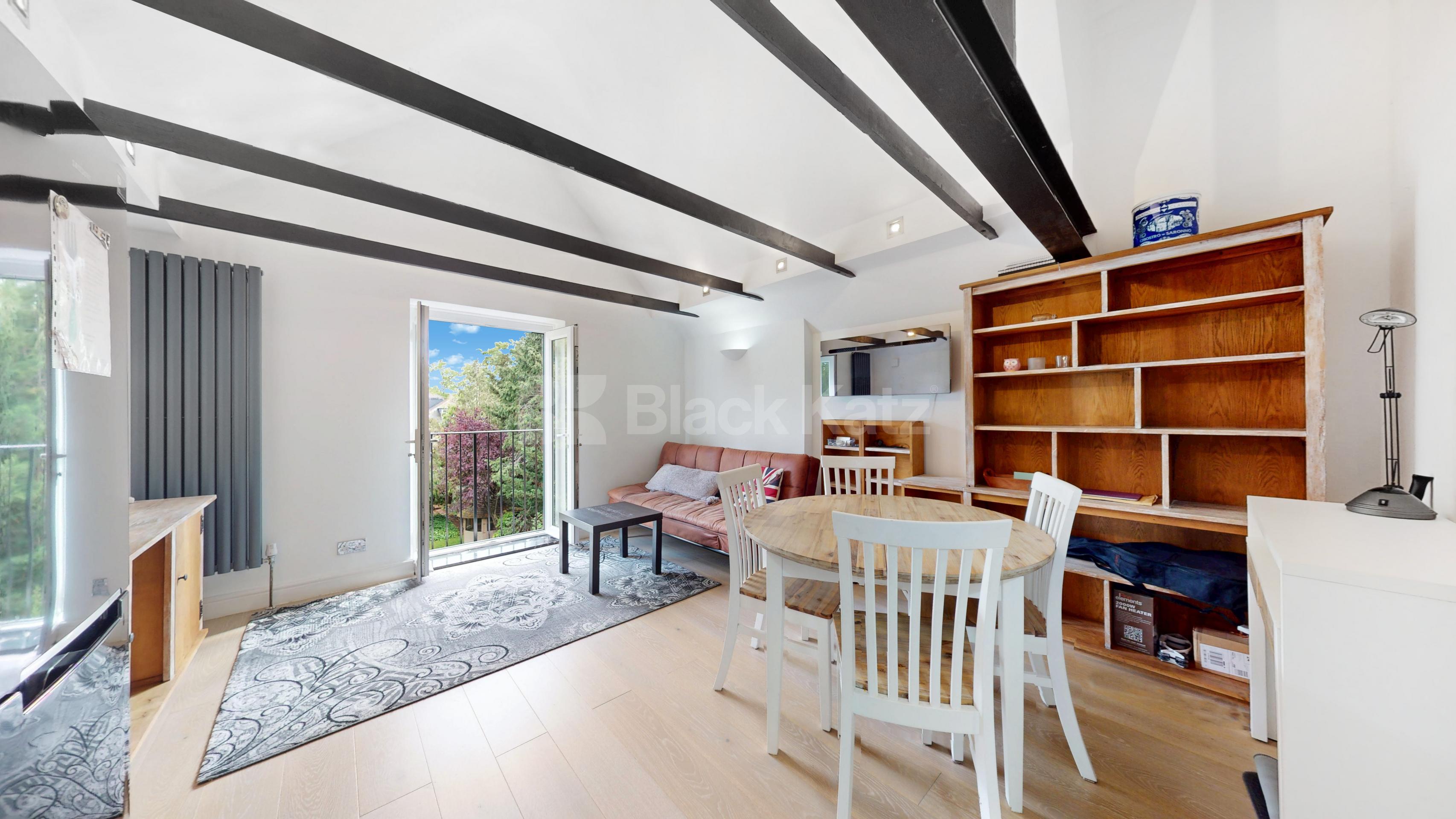 Available immediately, this beautifully presented and fully furnished two-bedroom apartment offers stylish contemporary living in one of West Hampstead's most desirable locations.Finished to a high specification throughout, the property features a sp Woodchurch Road, London, NW6,  London NW6