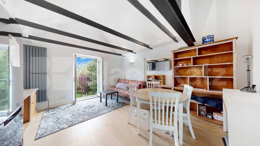 Available immediately, this beautifully presented and fully furnished two-bedroom apartment offers stylish contemporary living in one of West Hampstead's most desirable locations.Finished to a high specification throughout, the property features a sp Woodchurch Road, London, NW6,  London