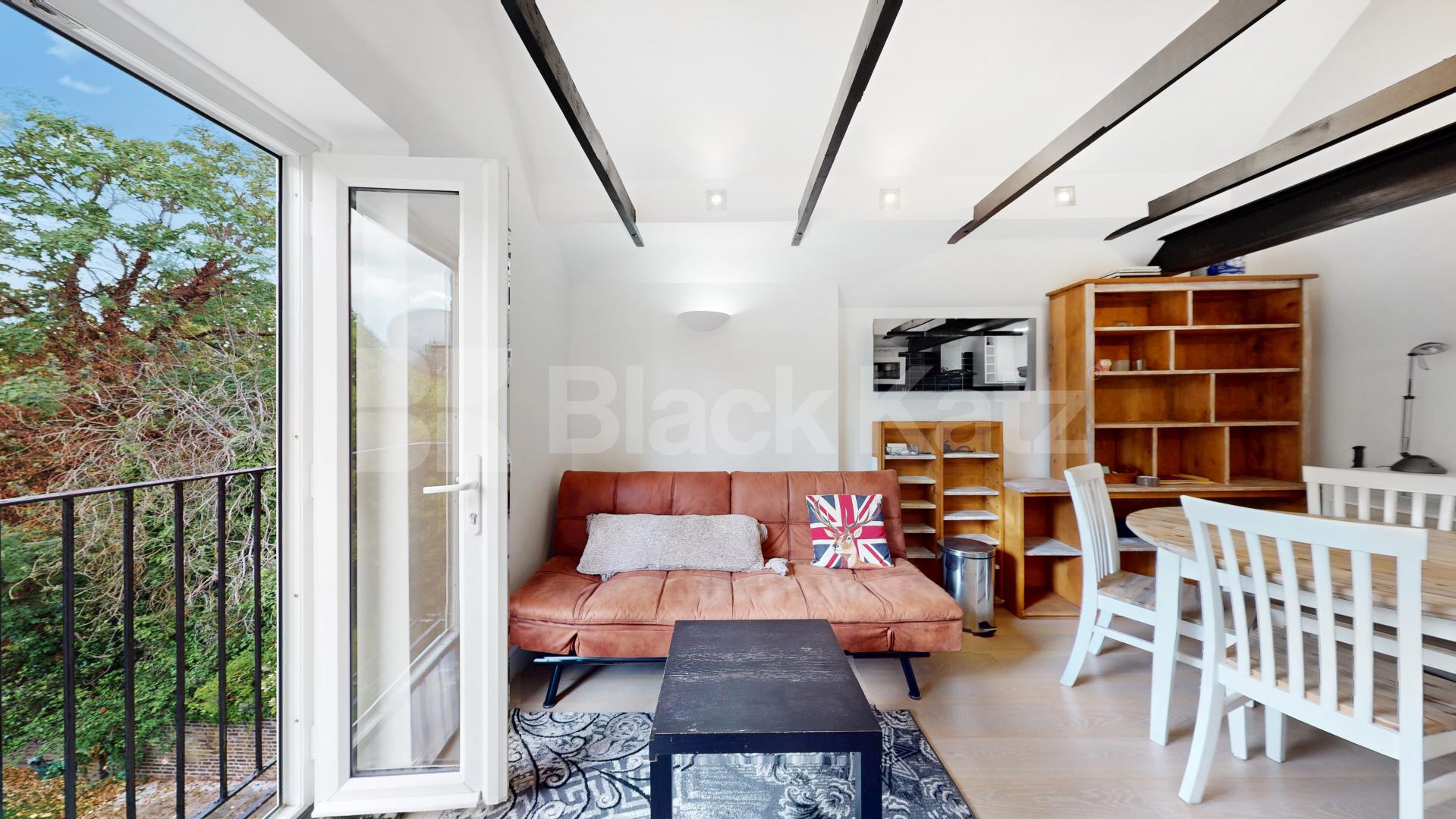 Available immediately, this beautifully presented and fully furnished two-bedroom apartment offers stylish contemporary living in one of West Hampstead's most desirable locations.Finished to a high specification throughout, the property features a sp Woodchurch Road, London, NW6,  London