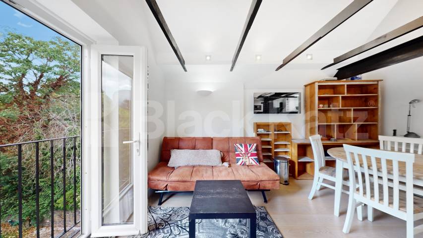 Available immediately, this beautifully presented and fully furnished two-bedroom apartment offers stylish contemporary living in one of West Hampstead's most desirable locations.Finished to a high specification throughout, the property features a sp Woodchurch Road, London, NW6,  London