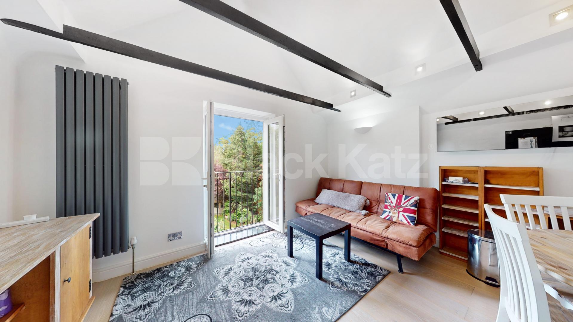 Available immediately, this beautifully presented and fully furnished two-bedroom apartment offers stylish contemporary living in one of West Hampstead's most desirable locations.Finished to a high specification throughout, the property features a sp Woodchurch Road, London, NW6,  London