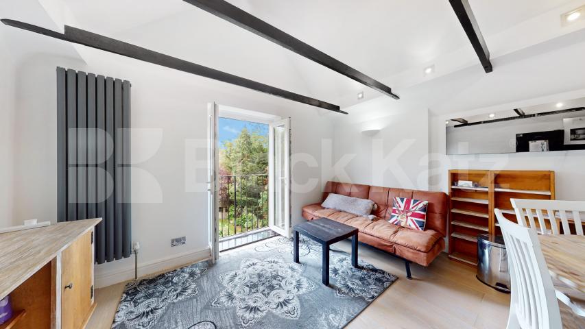Available immediately, this beautifully presented and fully furnished two-bedroom apartment offers stylish contemporary living in one of West Hampstead's most desirable locations.Finished to a high specification throughout, the property features a sp Woodchurch Road, London, NW6,  London
