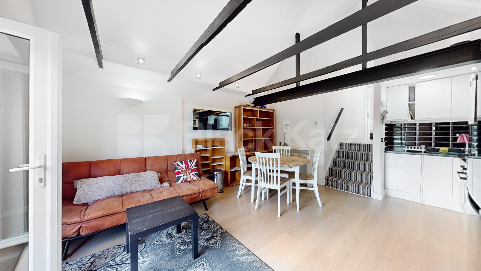 Available immediately, this beautifully presented and fully furnished two-bedroom apartment offers stylish contemporary living in one of West Hampstead's most desirable locations.Finished to a high specification throughout, the property features a sp Woodchurch Road, London, NW6,  London