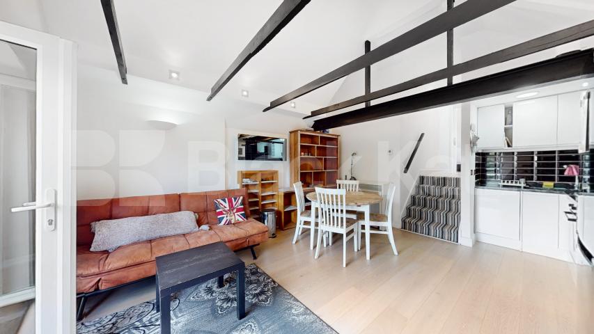 Available immediately, this beautifully presented and fully furnished two-bedroom apartment offers stylish contemporary living in one of West Hampstead's most desirable locations.Finished to a high specification throughout, the property features a sp Woodchurch Road, London, NW6,  London