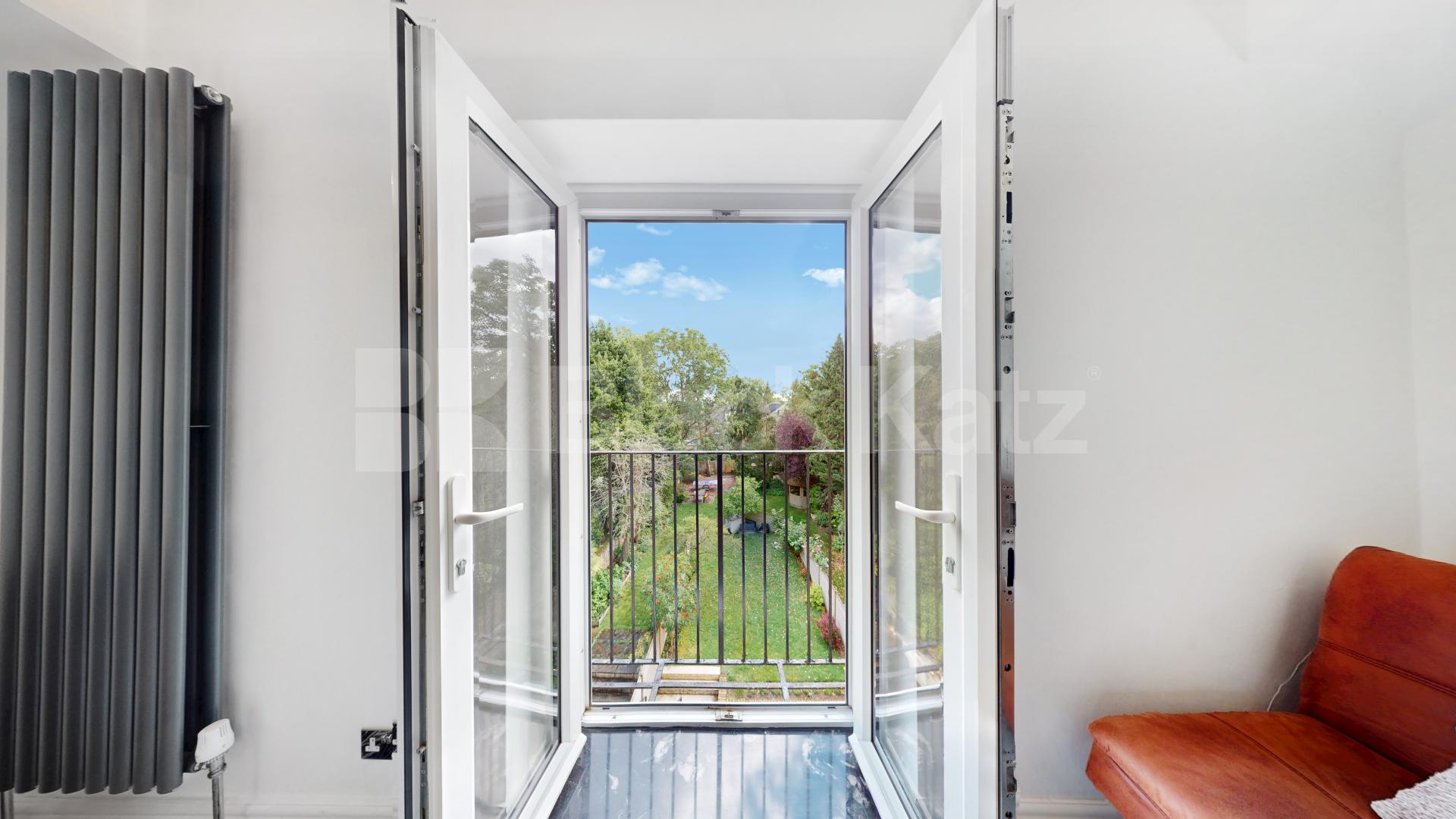 Available immediately, this beautifully presented and fully furnished two-bedroom apartment offers stylish contemporary living in one of West Hampstead's most desirable locations.Finished to a high specification throughout, the property features a sp Woodchurch Road, London, NW6,  London