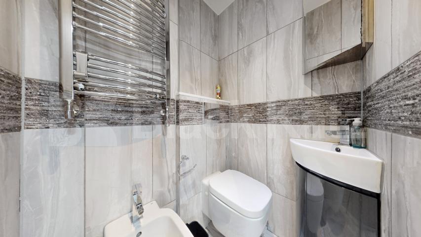 Available immediately, this beautifully presented and fully furnished two-bedroom apartment offers stylish contemporary living in one of West Hampstead's most desirable locations.Finished to a high specification throughout, the property features a sp Woodchurch Road, London, NW6,  London