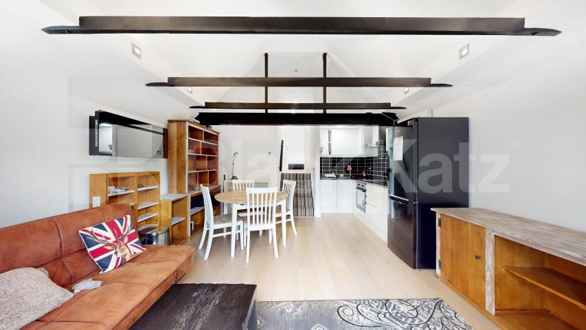 Available immediately, this beautifully presented and fully furnished two-bedroom apartment offers stylish contemporary living in one of West Hampstead's most desirable locations.Finished to a high specification throughout, the property features a sp Woodchurch Road, London, NW6,  London