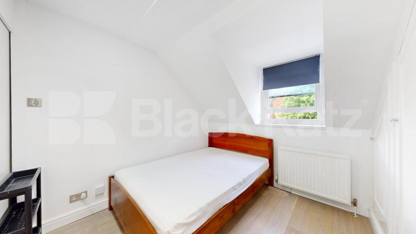 Available immediately, this beautifully presented and fully furnished two-bedroom apartment offers stylish contemporary living in one of West Hampstead's most desirable locations.Finished to a high specification throughout, the property features a sp Woodchurch Road, London, NW6,  London