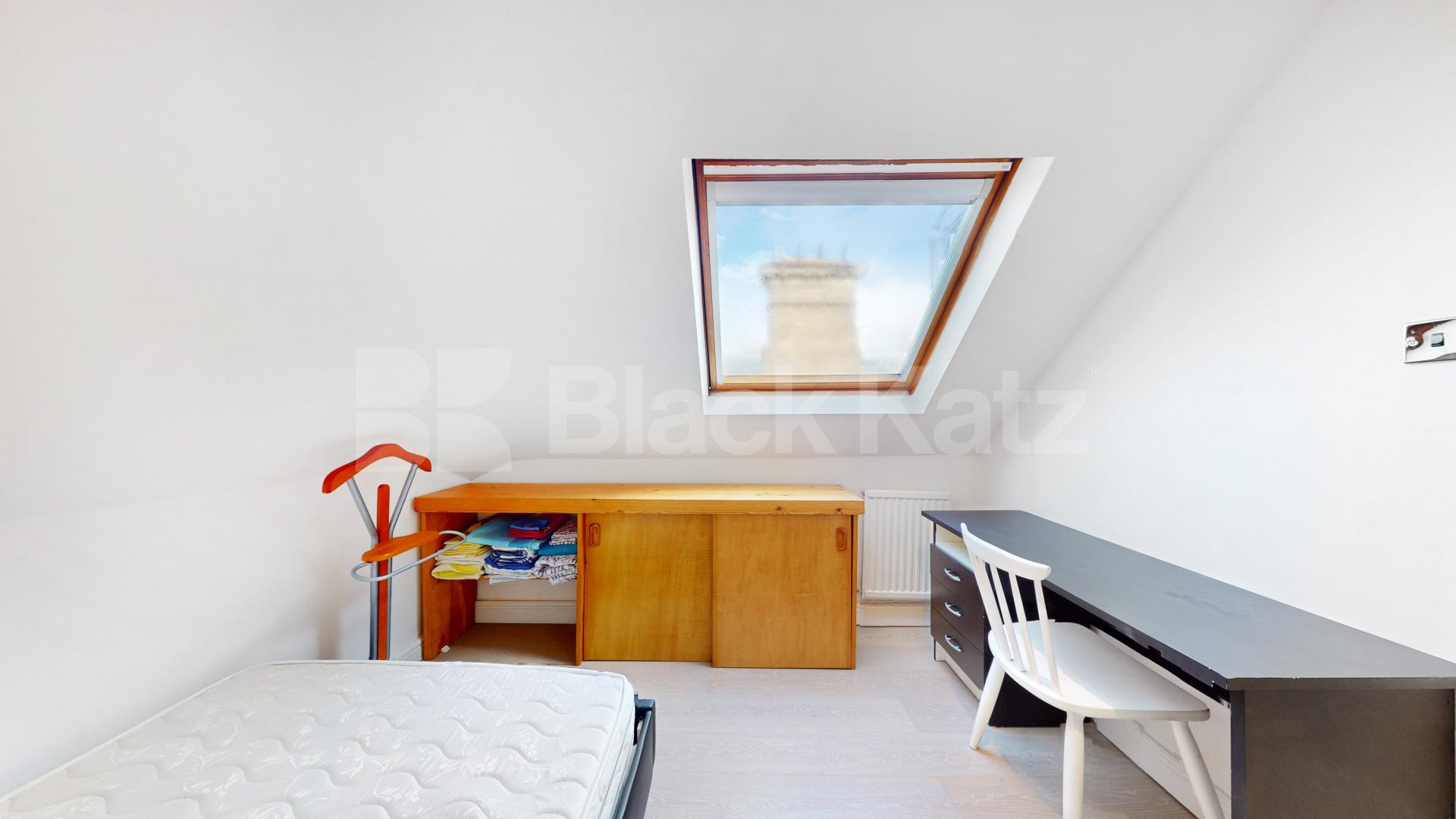 Available immediately, this beautifully presented and fully furnished two-bedroom apartment offers stylish contemporary living in one of West Hampstead's most desirable locations.Finished to a high specification throughout, the property features a sp Woodchurch Road, London, NW6,  London