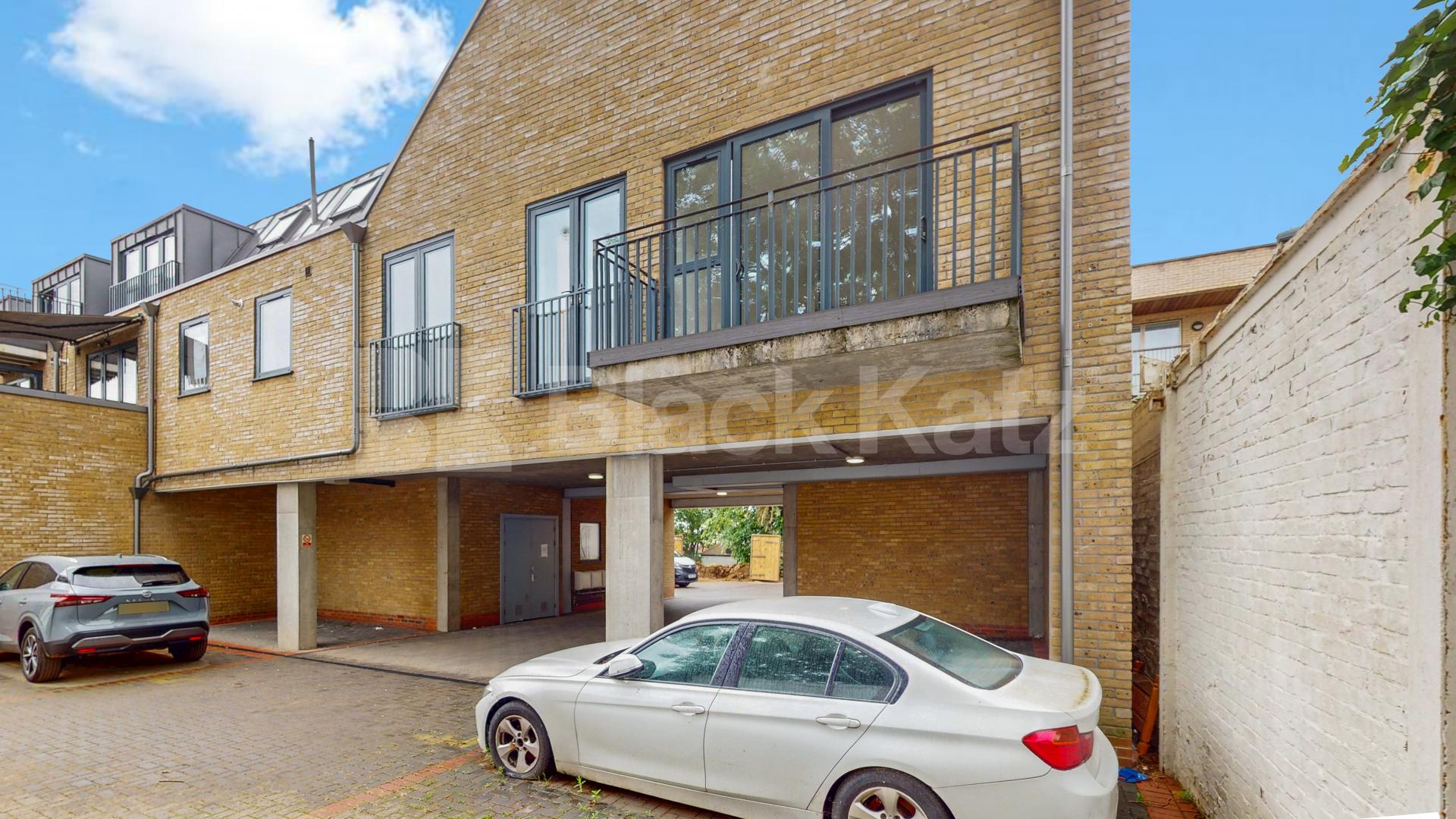 			1 Bedroom, 1 bath, 1 reception 			 Dignam Close, Kazakh House, NW2,  Kazakh House