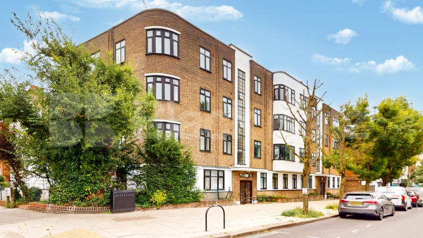 Available in August Weech Hall, West Hampstead, NW6,  Weech Hall Fortune Green Road