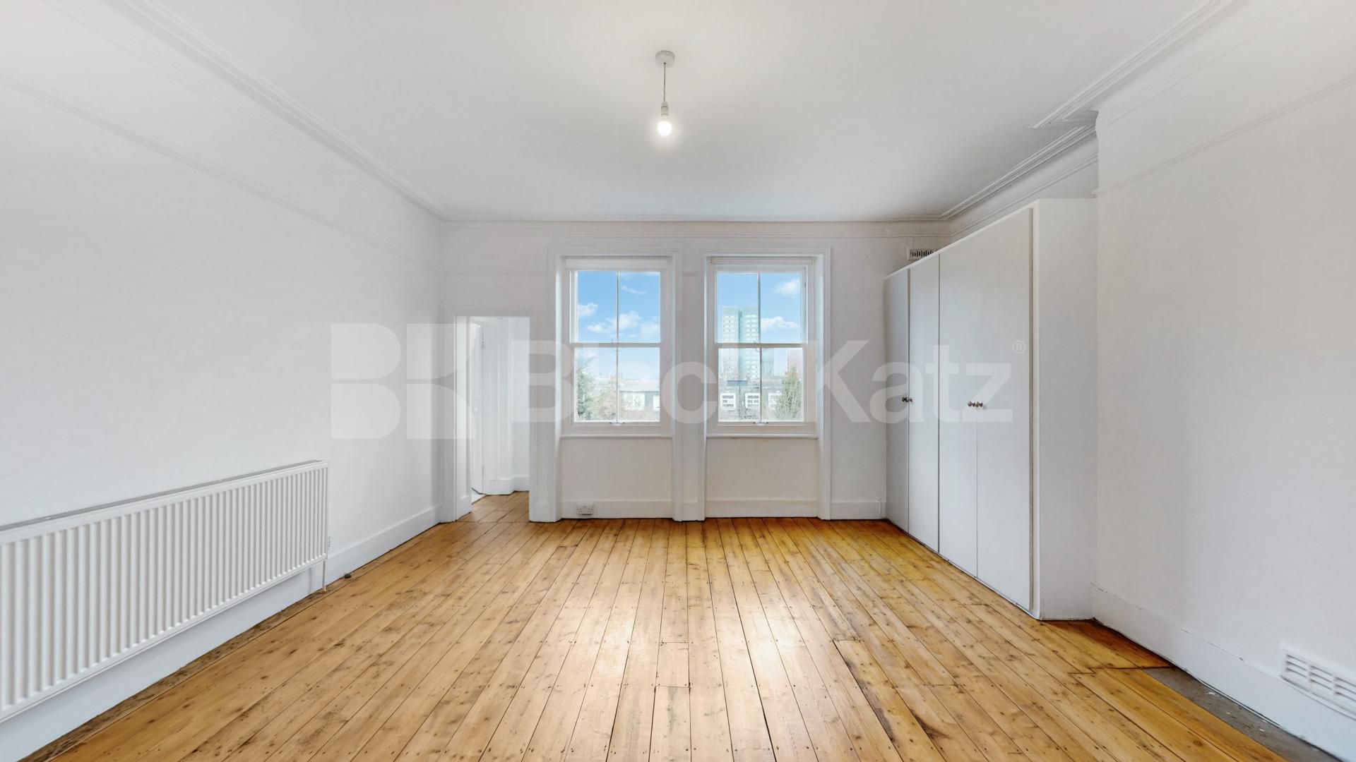 A spacious and well-proportioned one-bedroom apartment set within a well-maintained building on the sought-after Greencroft Gardens, NW6.This impressive property offers an exceptionally large reception room, perfect for both entertaining and comforta Greencroft Gardens, London, NW6,  London