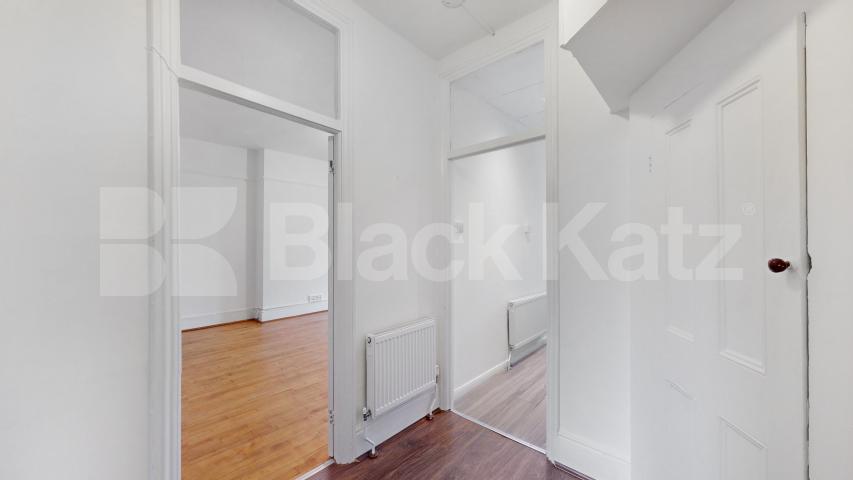 A spacious and well-proportioned one-bedroom apartment set within a well-maintained building on the sought-after Greencroft Gardens, NW6.This impressive property offers an exceptionally large reception room, perfect for both entertaining and comforta Greencroft Gardens, London, NW6,  London