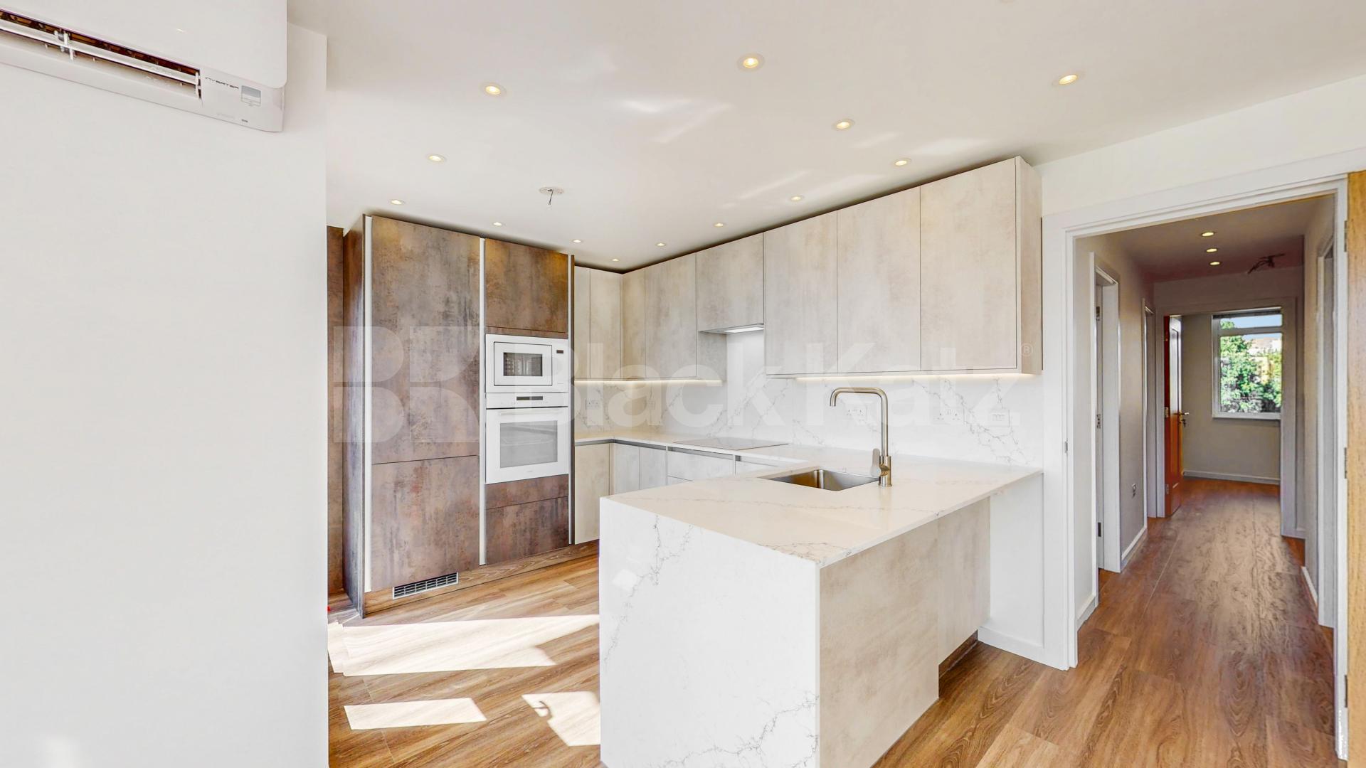 AIR CONDITIONING THROUGHOUT The Oaks, London, NW6,  The Oaks
