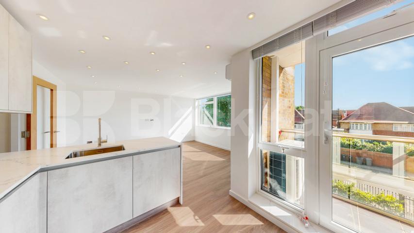 AIR CONDITIONING THROUGHOUT The Oaks, London, NW6,  The Oaks