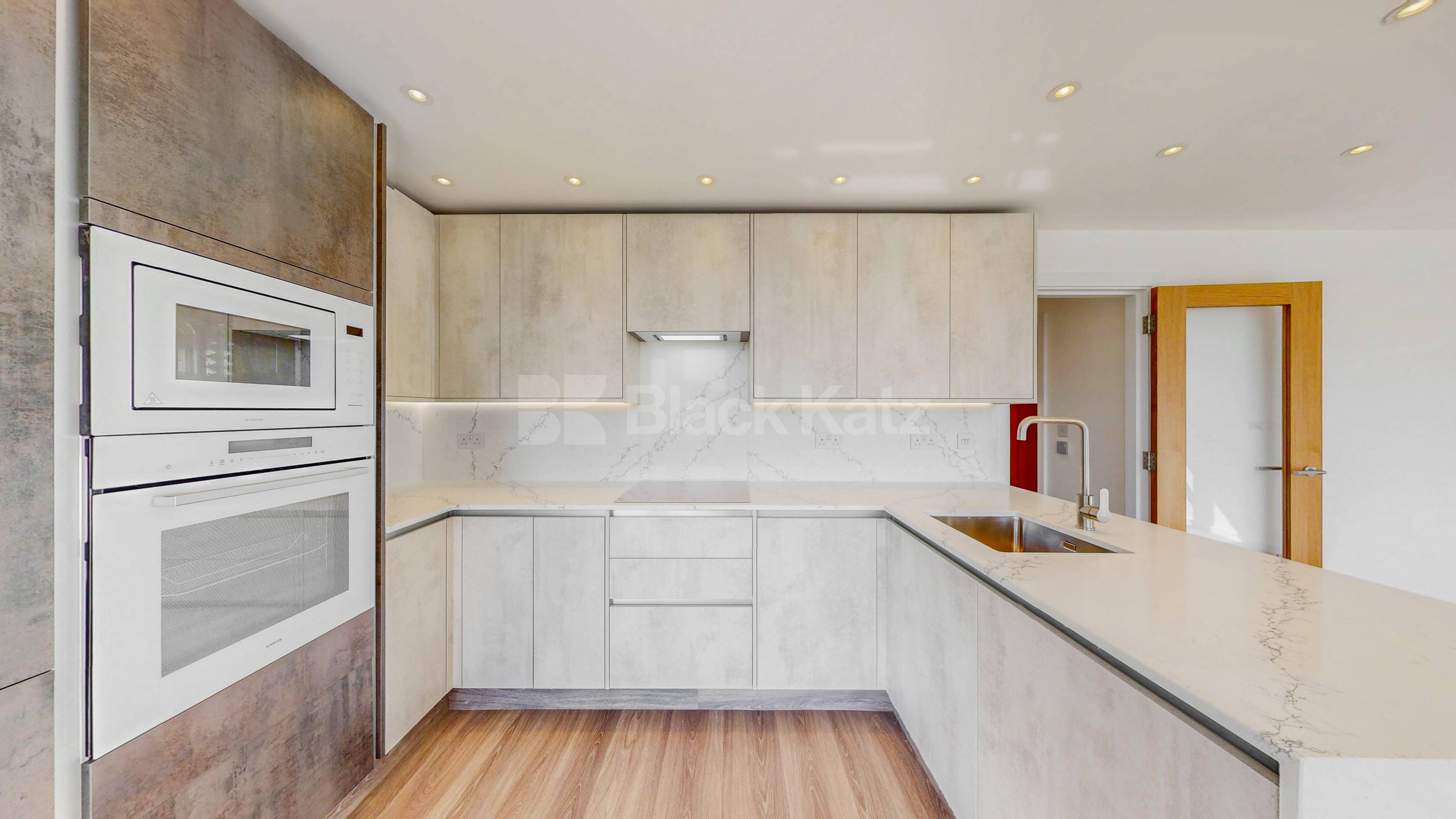 AIR CONDITIONING THROUGHOUT The Oaks, London, NW6,  The Oaks NW6