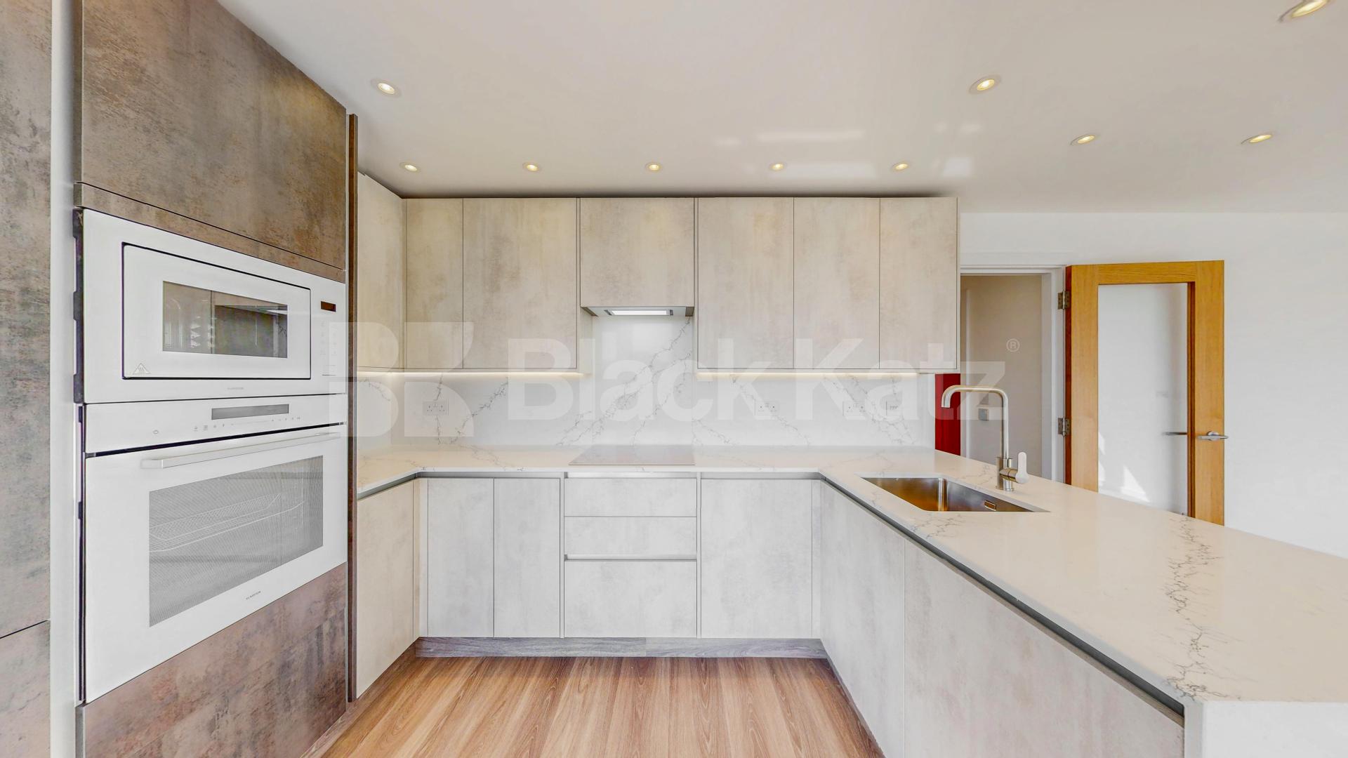 AIR CONDITIONING THROUGHOUT The Oaks, London, NW6,  The Oaks