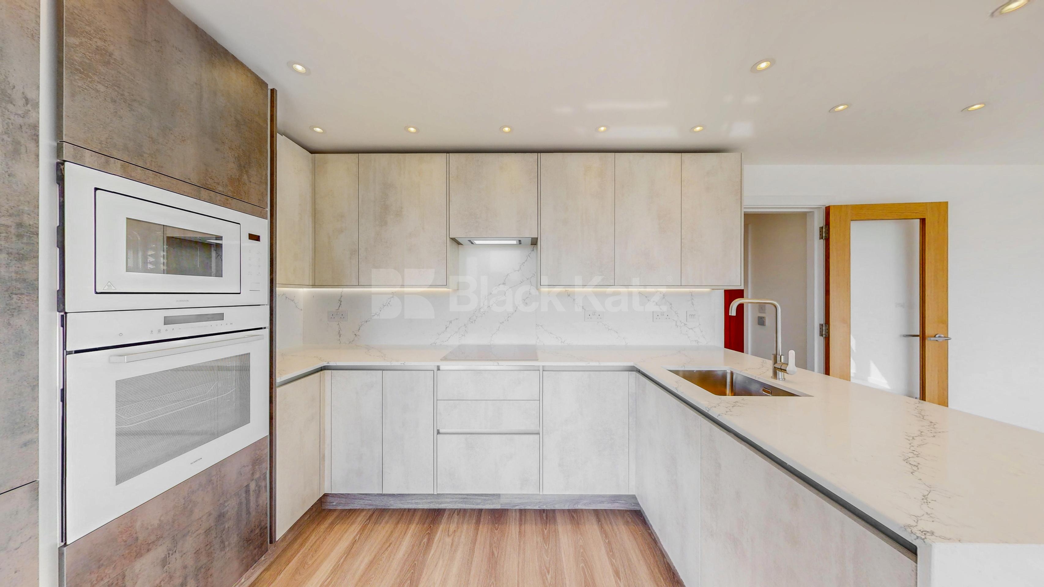 AIR CONDITIONING THROUGHOUT The Oaks, London, NW6,  The Oaks NW6