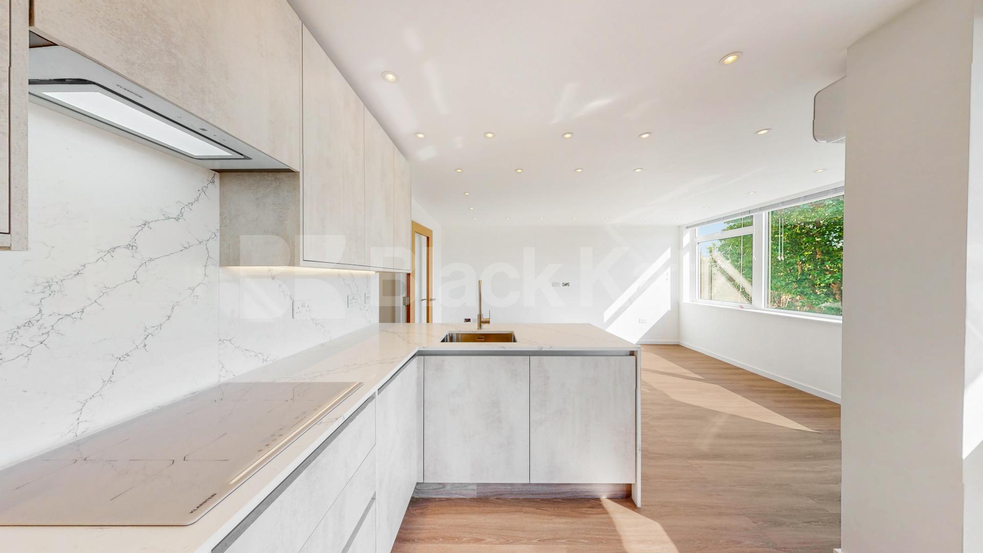 AIR CONDITIONING THROUGHOUT The Oaks, London, NW6,  The Oaks