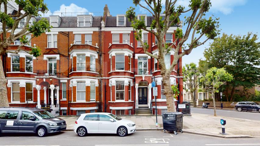 Sutherland Avenue, London, W9,  London