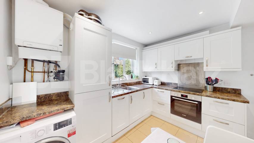 This stylish one double bedroom flat boasts size, quality and location all in one Minford Gardens, West Kensington, W14,  Charcroft Court Minford Gardens