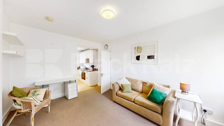 This stylish one double bedroom flat boasts size, quality and location all in one Minford Gardens, West Kensington, W14,  Charcroft Court Minford Gardens