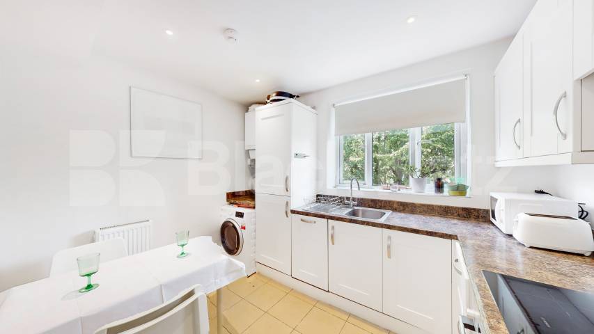 This stylish one double bedroom flat boasts size, quality and location all in one Minford Gardens, West Kensington, W14,  Charcroft Court Minford Gardens