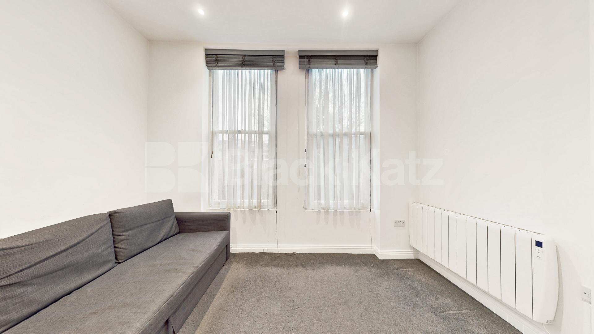 			2 Bedroom, 1 bath, 1 reception 			 Mill Lane, London, NW6,  London